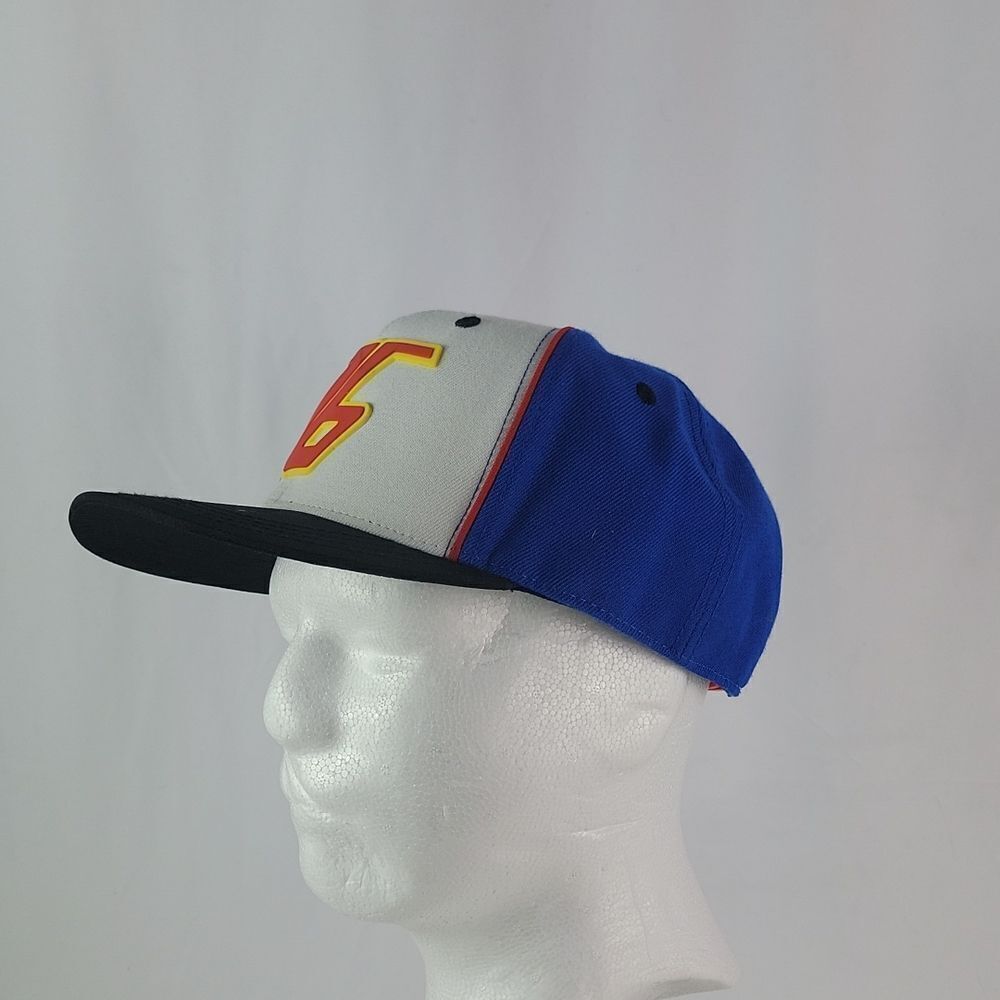 JINX Overwatch Soldier 76 Snapback Baseball Hat.preowned - Picture 3 of 9